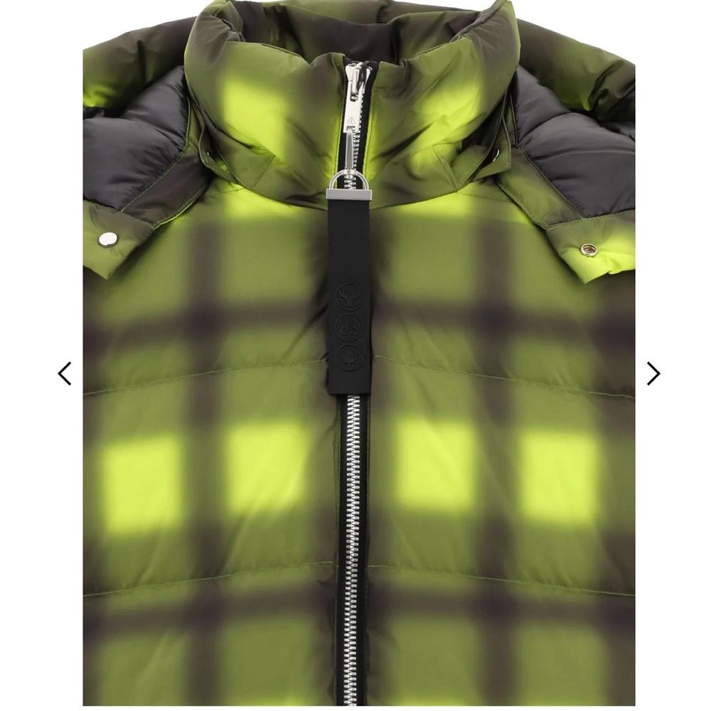 Moose Knuckles Oar River Down Jacket - Picture 5 of 9